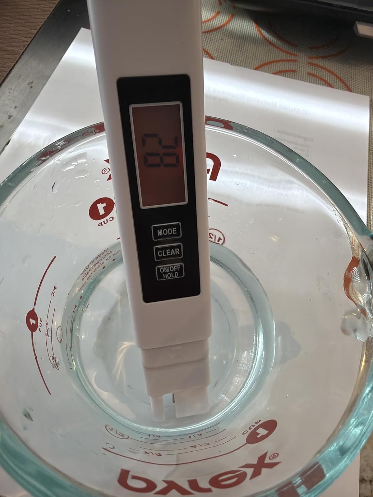The Tiny Detective For Your Drinking Water