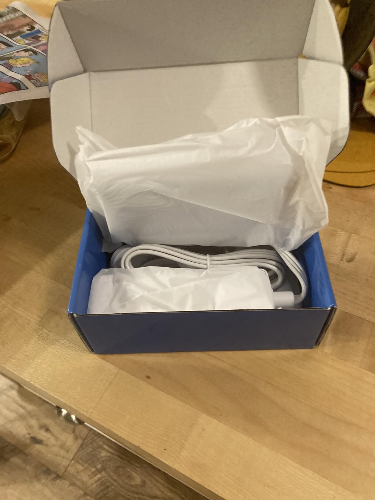 The Ultra Thin Power Strip That Fits Behind Couches