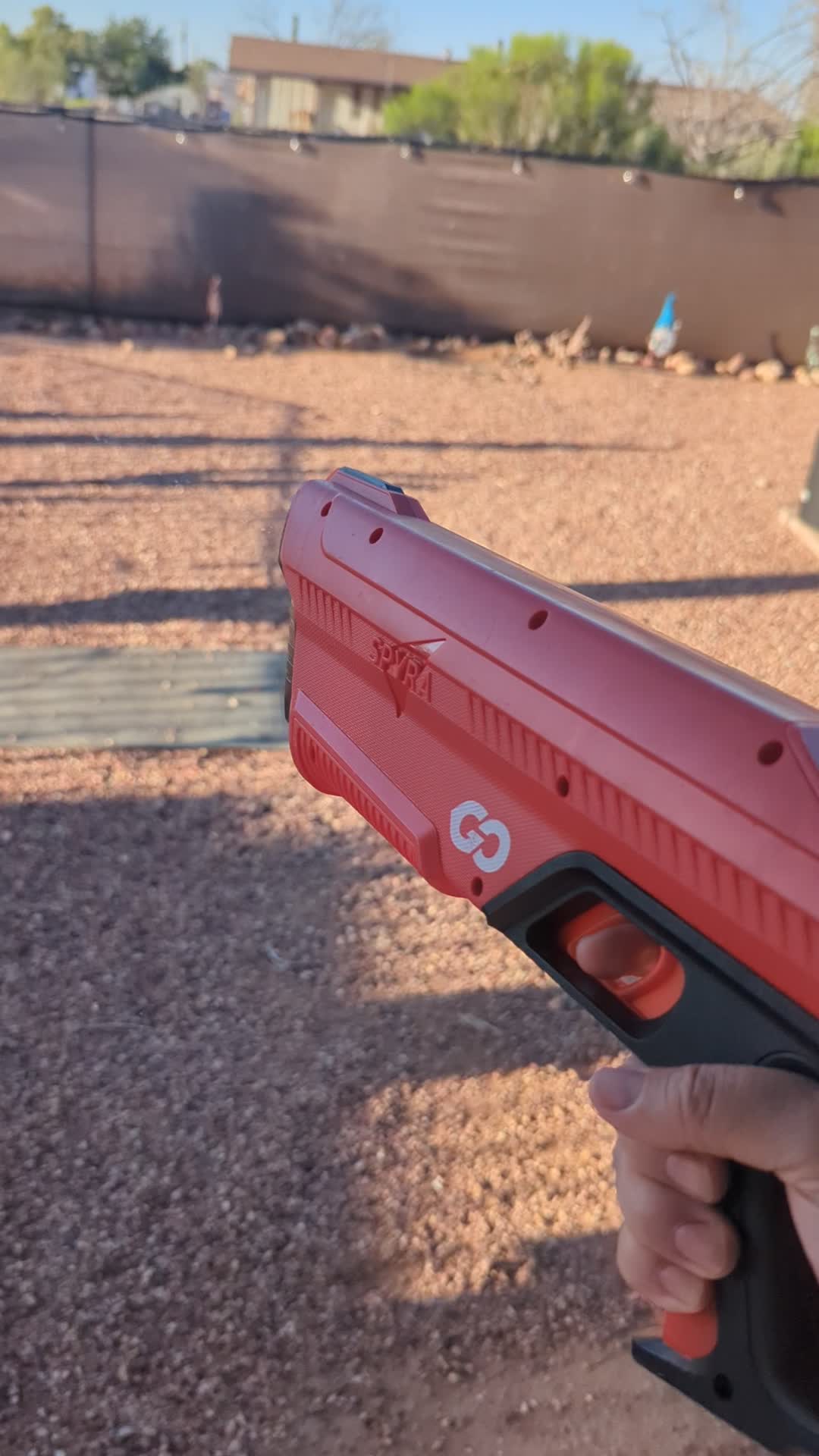 Electric Water Blaster