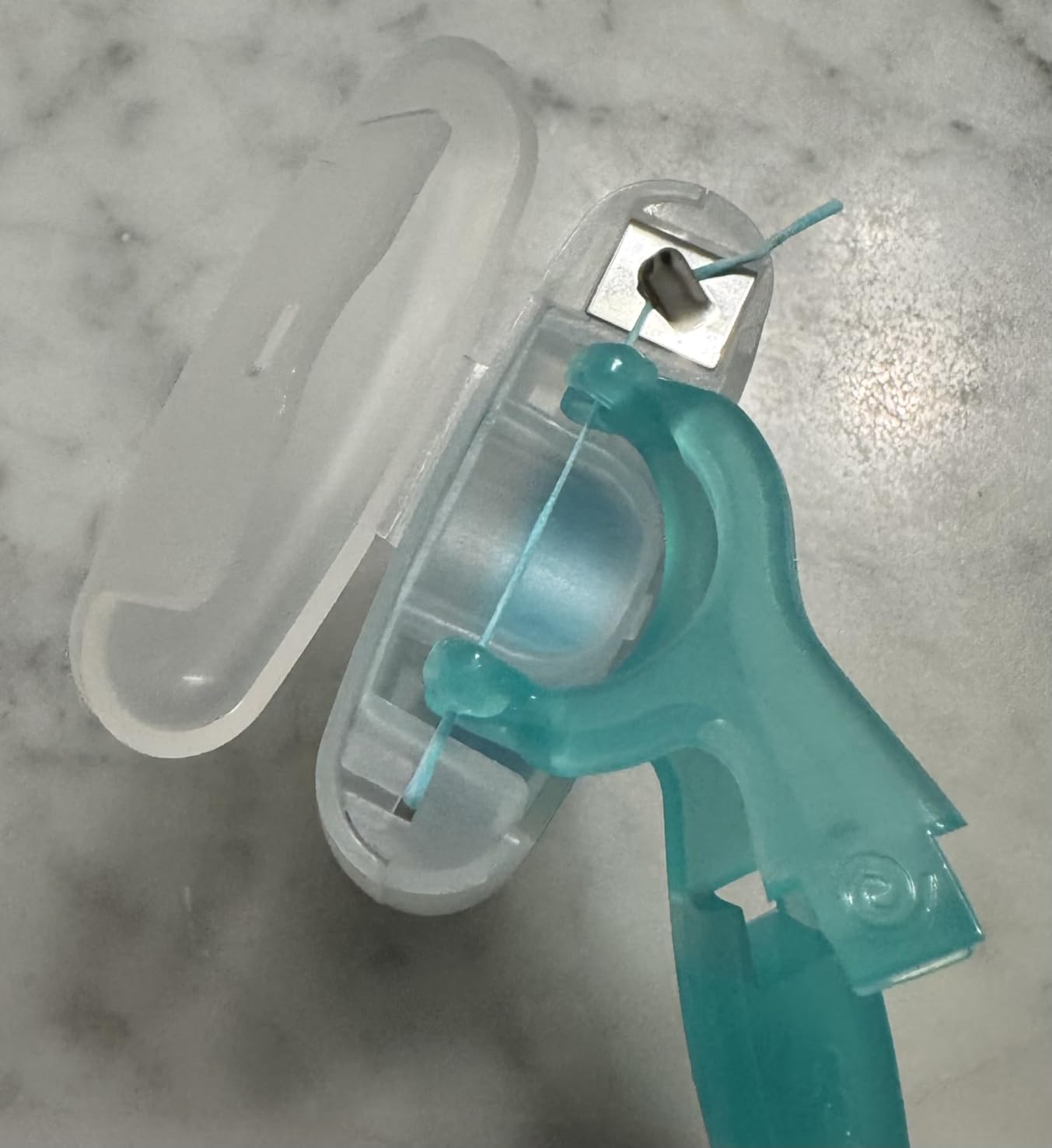 The COCOLAB Reflosser for Little Mouths