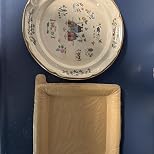 The Plate with Fifteen Peelable Layers